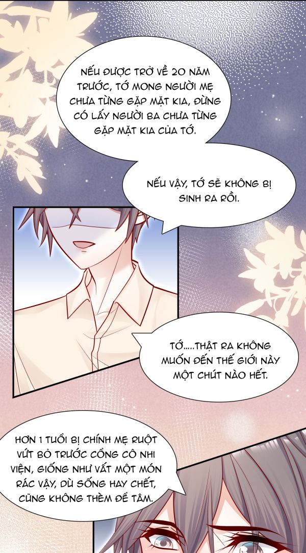 Anh Ấy Sinh Ra Là Công Của Tôi Chap 11 - Next Chap 12